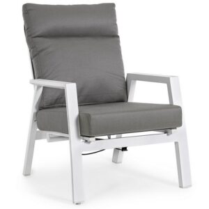 Poltrona reclinabile Kledi