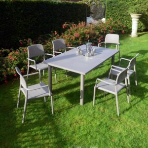 Set da giardino ed altro