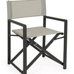 SEDIA REGISTA PIEGHEVOLE TAYLOR