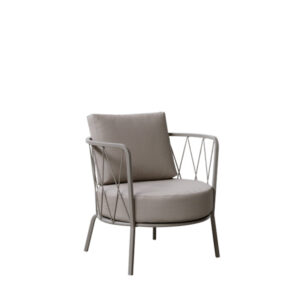 Poltrona Bassa Daisy DE600 Fango  Talpa - Vermobil