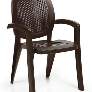 Poltroncina Creta Caffè Nardi