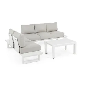 Set salotto angolo Konnor