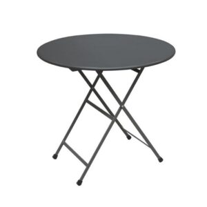 Tavolino rotondo Arc en ciel tavolo 80 - Emu