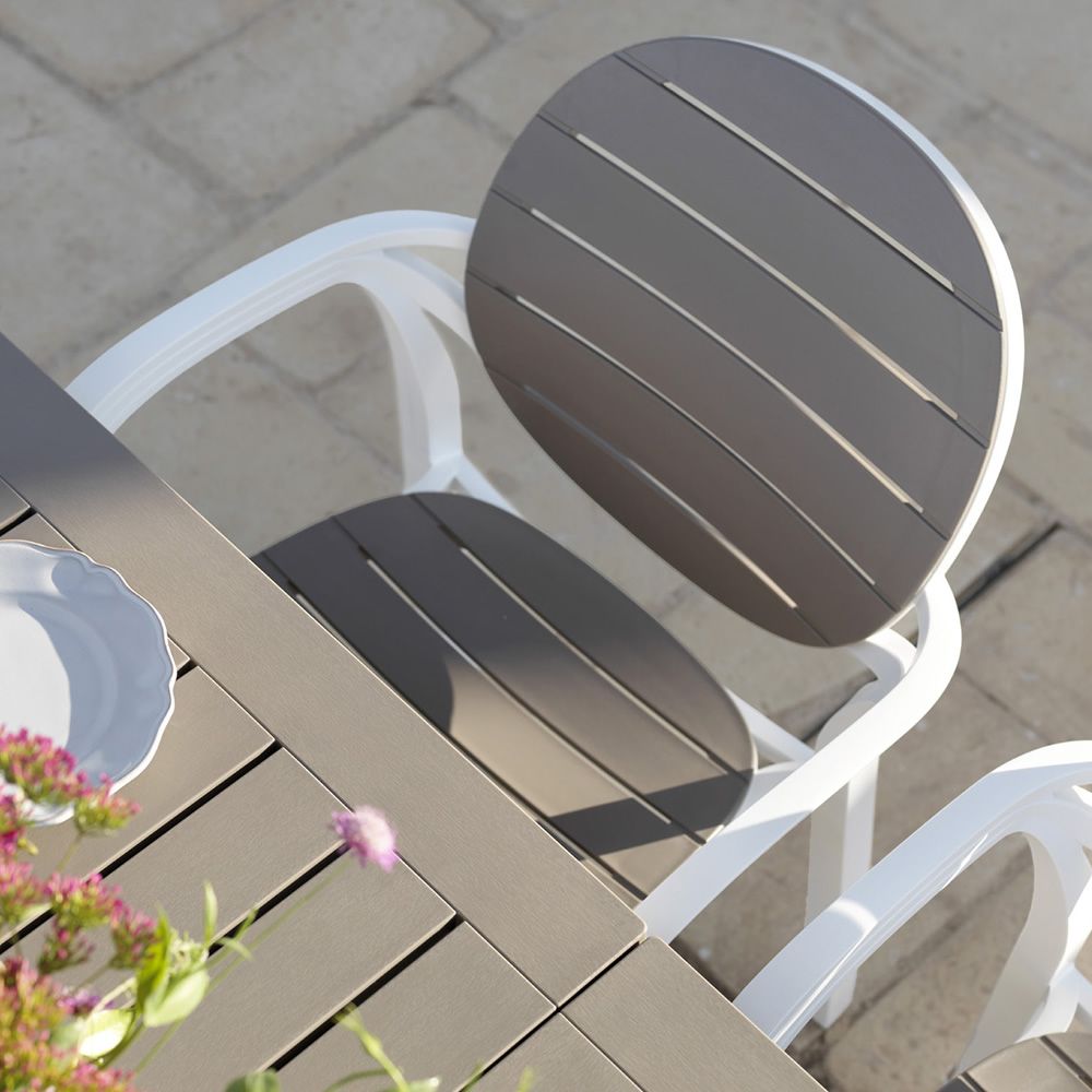 Tavolo Alloro allungabile 210 Extensible – Nardi 5