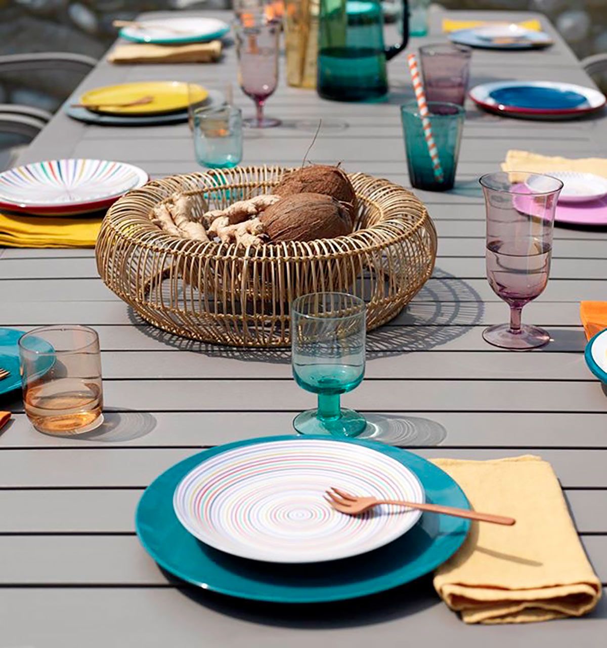 Tavolo Alloro allungabile 210 Extensible – Nardi 8