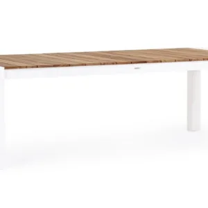 Tavolo Cameron 253/319/384X110