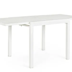 Tavolo allungabile Pelagius 83-166x80 - Extensibile - Bizzotto