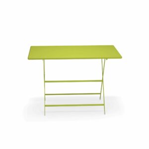 Tavolo pieghevole Arc En Ciel 110x70 - Emu