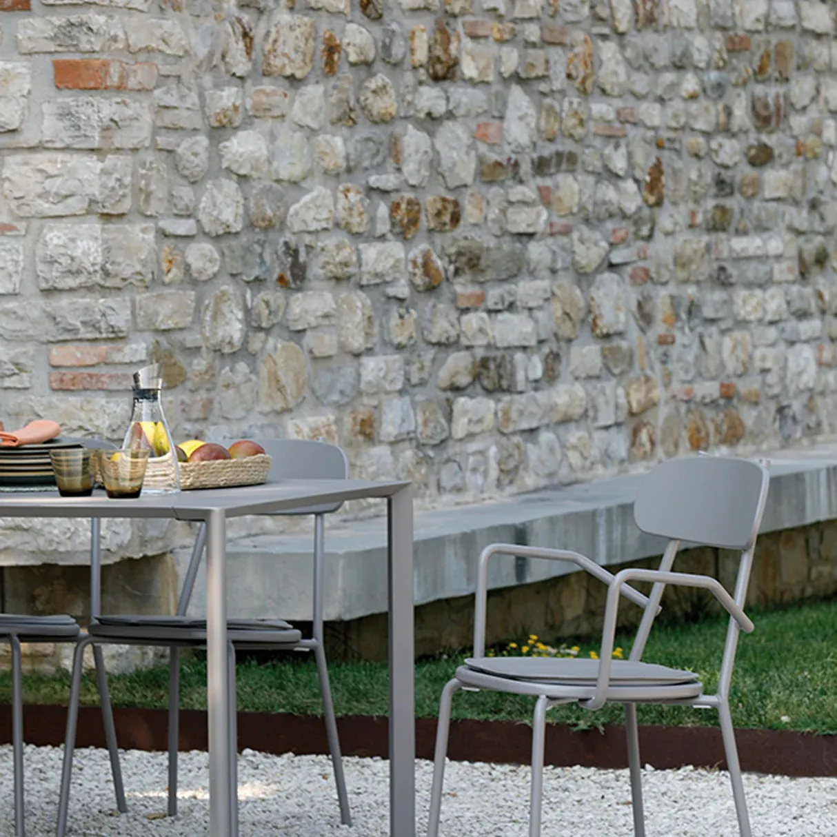 Tavolo quadrato Fox 80×80 – Vermobil 3