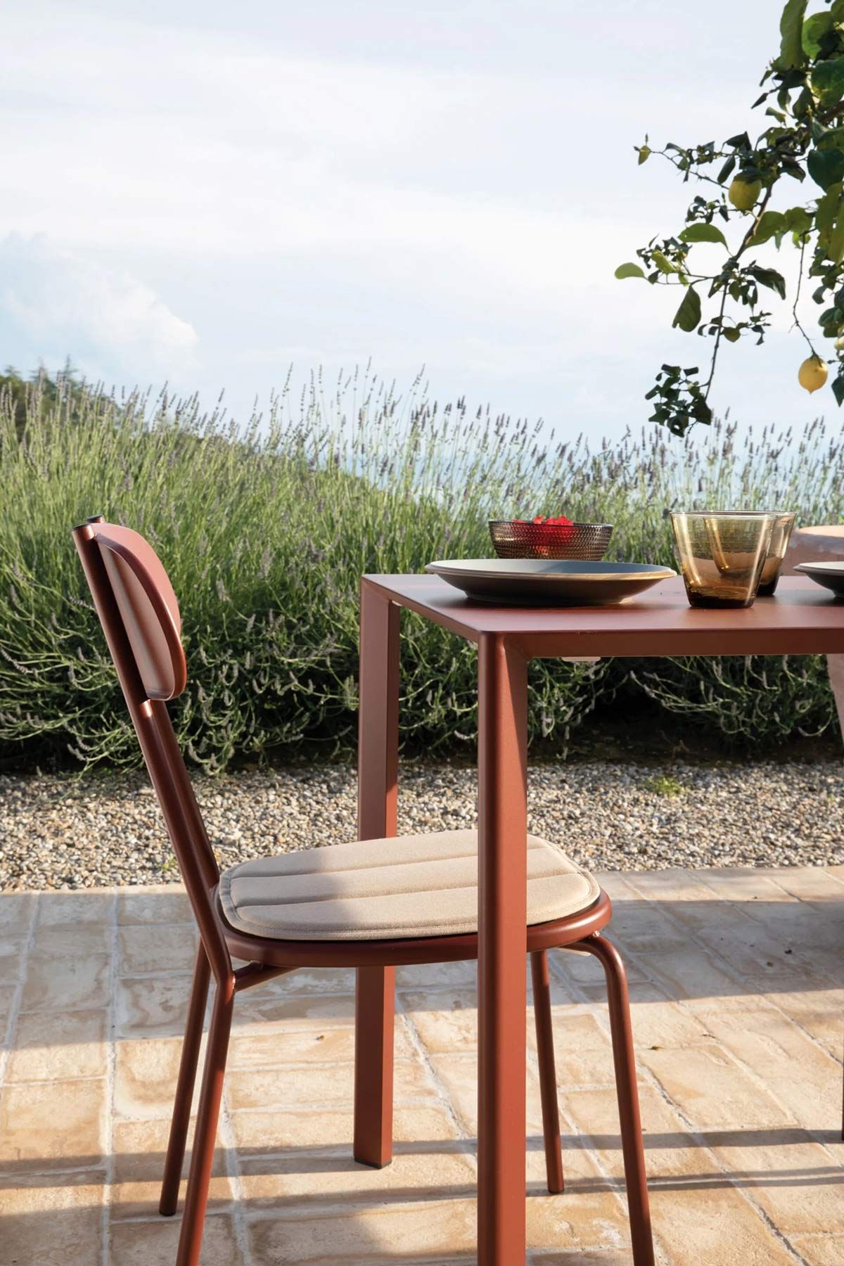 Tavolo quadrato Fox 80×80 – Vermobil 5