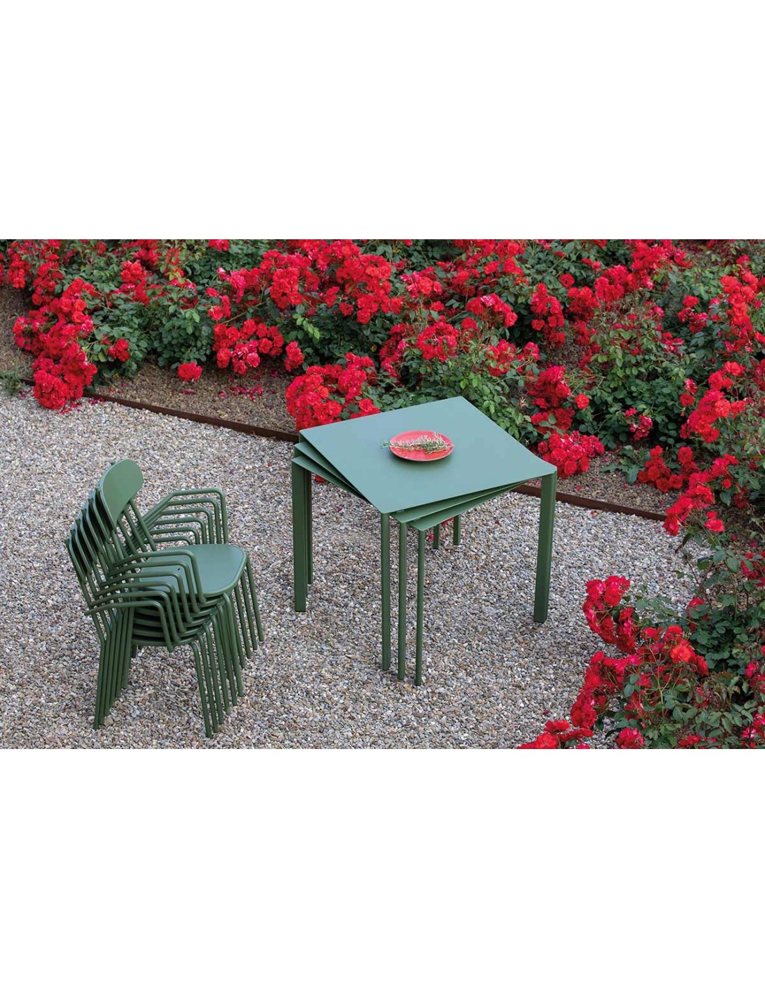 Tavolo quadrato Fox 80×80 – Vermobil4